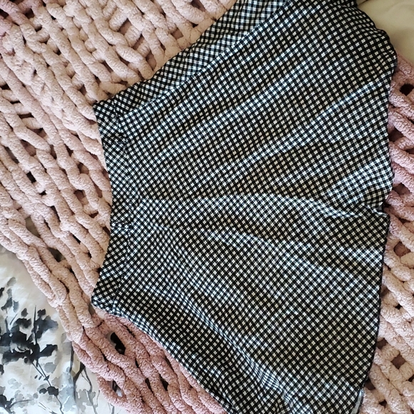 Talula checkered skirt - Picture 3 of 8